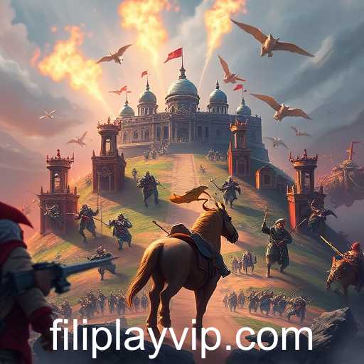 Filiplay: Revolutionizing Online Gaming in 2025