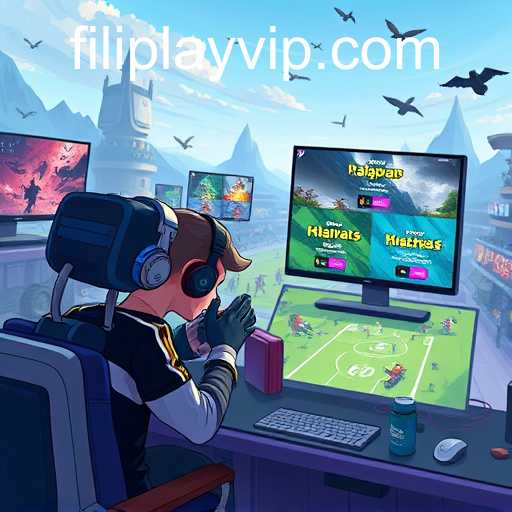 The Rise of Online Gaming and Its Impact